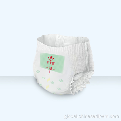 Baby Diapers Pants Elastic Waist Soft Baby Diapers Pants Manufactory